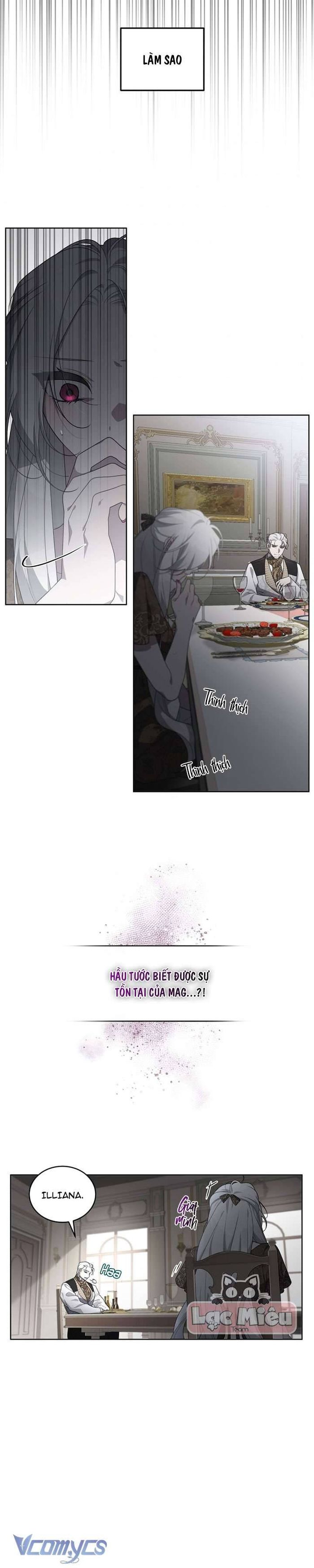 Ác Nữ Thuần Hóa Quái Thú - Chap 18 Ảnh 21