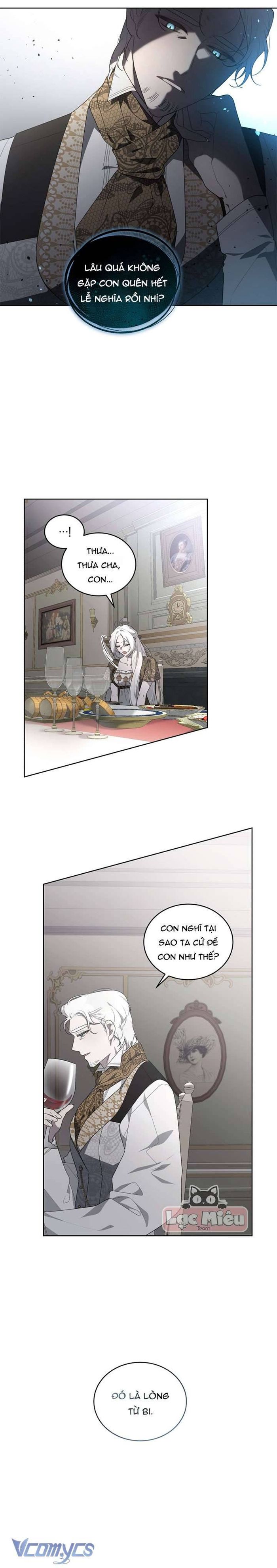 Ác Nữ Thuần Hóa Quái Thú - Chap 18 Ảnh 22