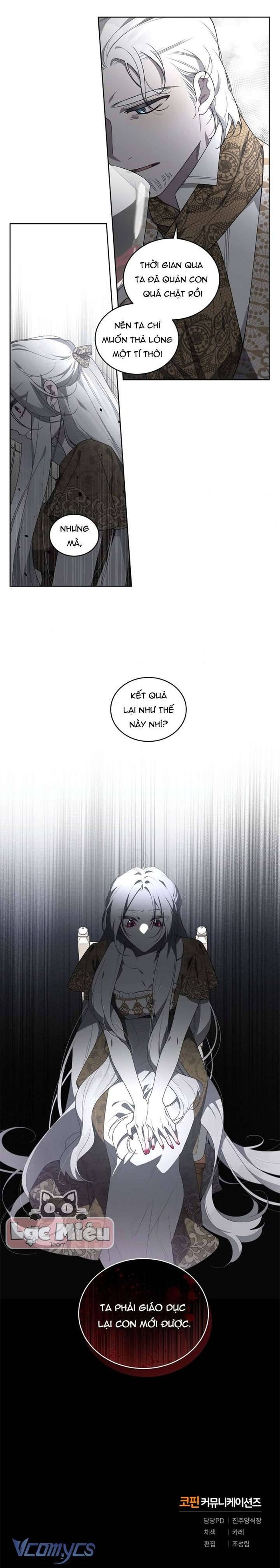 Ác Nữ Thuần Hóa Quái Thú - Chap 18 Ảnh 23