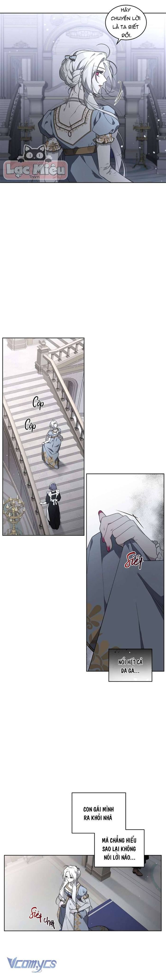 Ác Nữ Thuần Hóa Quái Thú - Chap 18 Ảnh 4