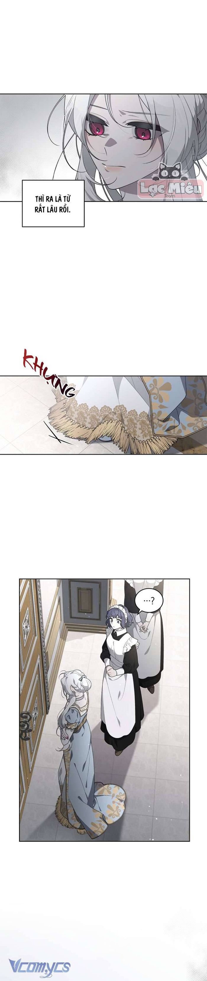 Ác Nữ Thuần Hóa Quái Thú - Chap 18 Ảnh 5