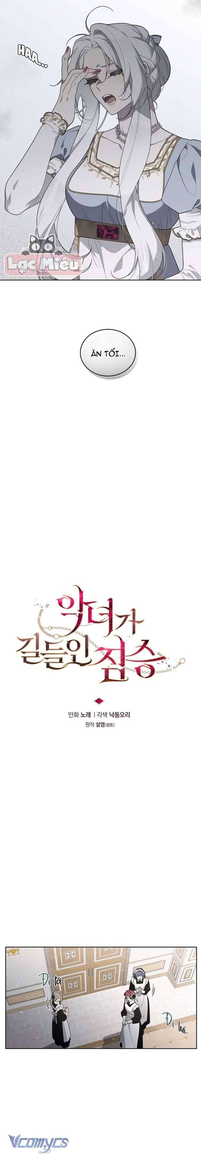 Ác Nữ Thuần Hóa Quái Thú - Chap 18 Ảnh 6