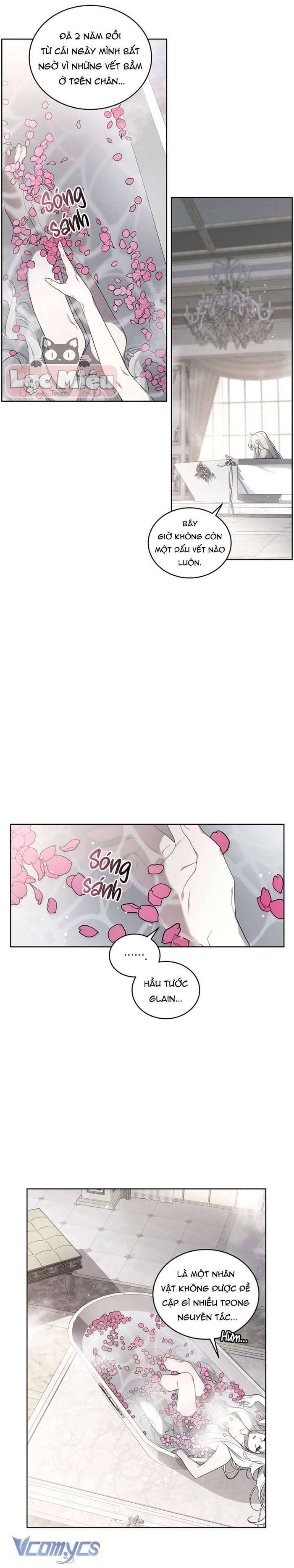 Ác Nữ Thuần Hóa Quái Thú - Chap 18 Ảnh 7