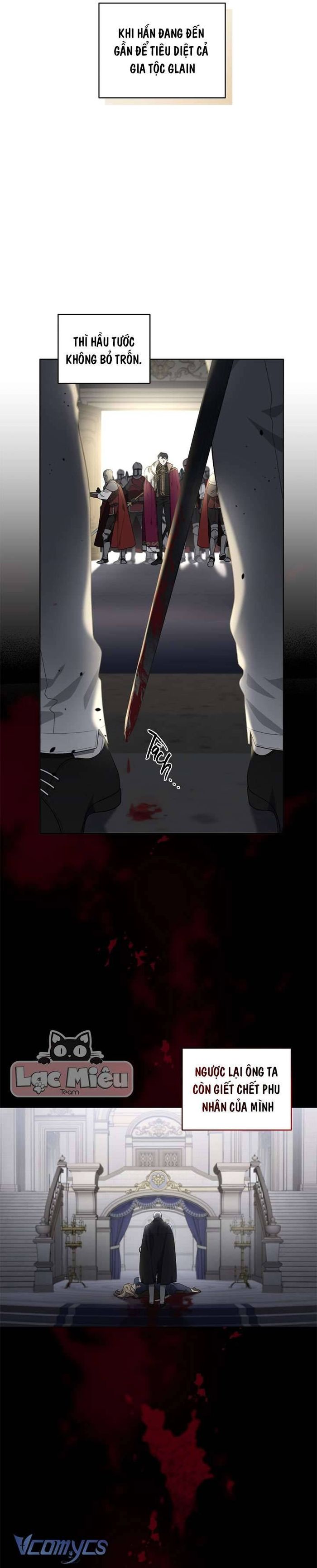 Ác Nữ Thuần Hóa Quái Thú - Chap 18 Ảnh 9