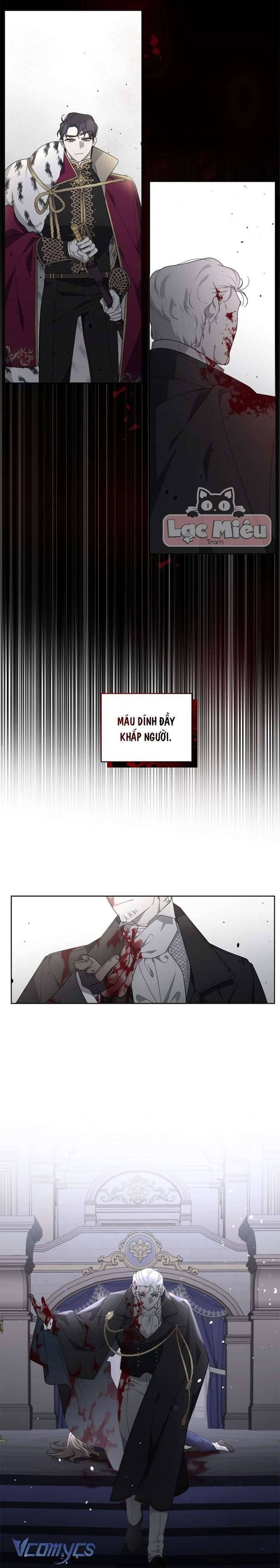 Ác Nữ Thuần Hóa Quái Thú - Chap 18 Ảnh 10