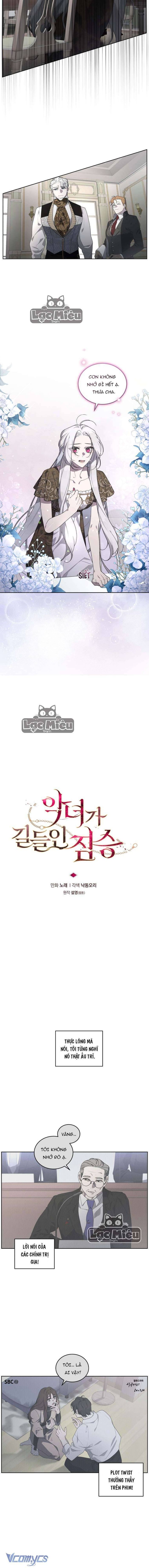 Ác Nữ Thuần Hóa Quái Thú - Chap 19 Ảnh 3