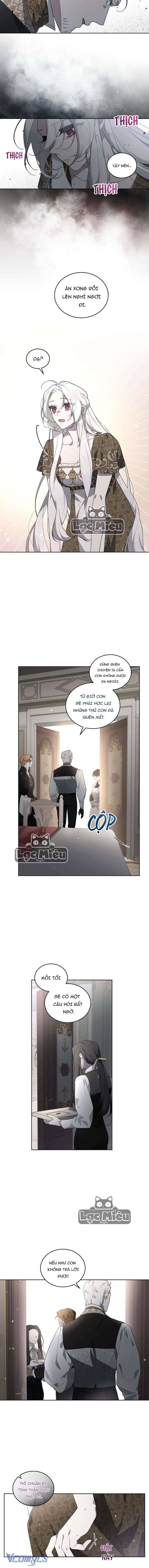 Ác Nữ Thuần Hóa Quái Thú - Chap 19 Ảnh 7