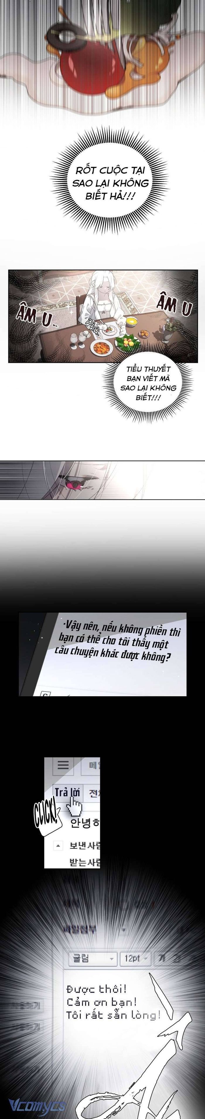Ác Nữ Thuần Hóa Quái Thú - Chap 2 Ảnh 11