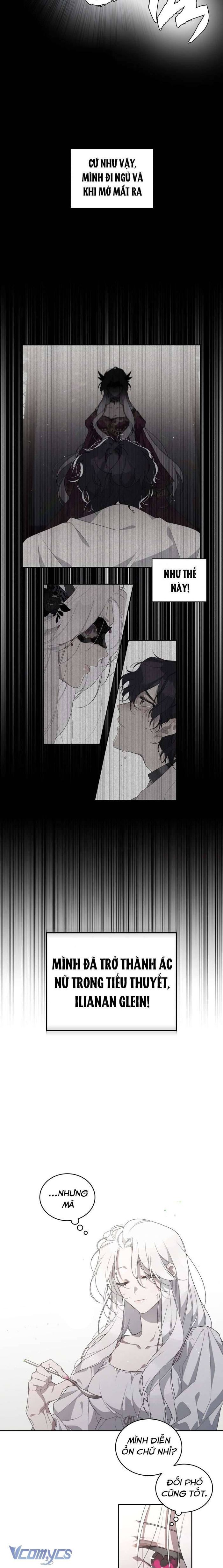 Ác Nữ Thuần Hóa Quái Thú - Chap 2 Ảnh 12