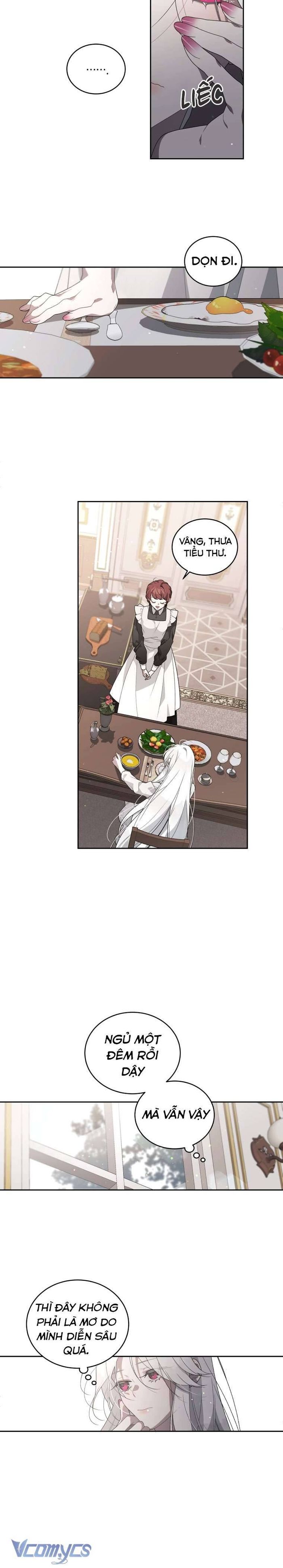 Ác Nữ Thuần Hóa Quái Thú - Chap 2 Ảnh 13