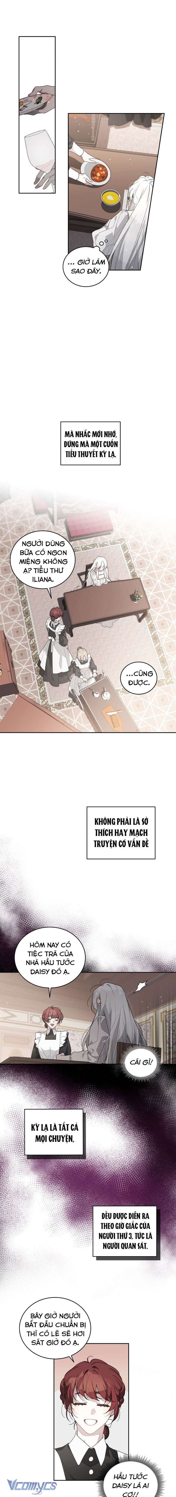 Ác Nữ Thuần Hóa Quái Thú - Chap 2 Ảnh 14