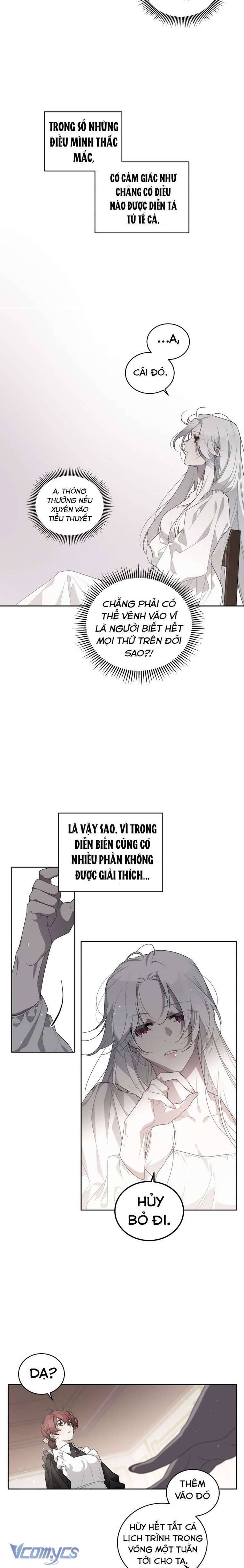 Ác Nữ Thuần Hóa Quái Thú - Chap 2 Ảnh 15