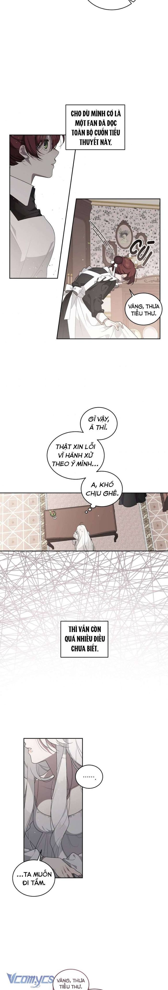 Ác Nữ Thuần Hóa Quái Thú - Chap 2 Ảnh 16