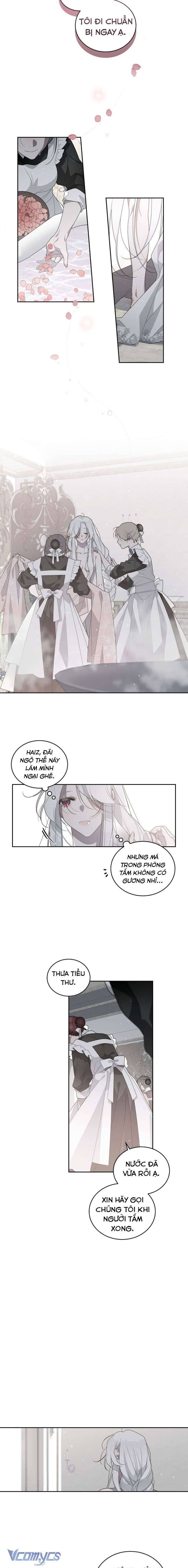 Ác Nữ Thuần Hóa Quái Thú - Chap 2 Ảnh 17