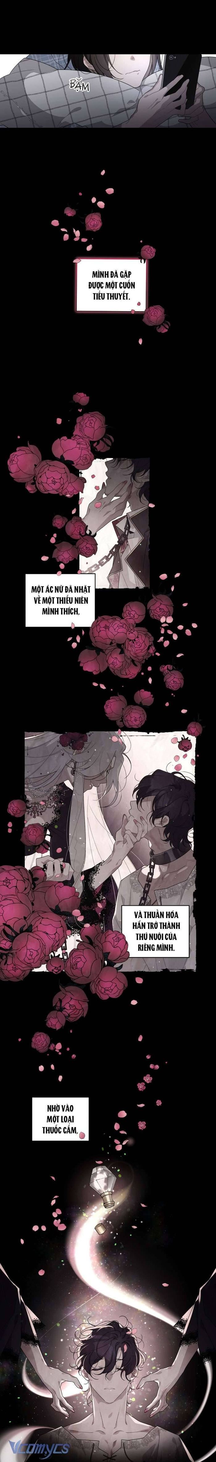 Ác Nữ Thuần Hóa Quái Thú - Chap 2 Ảnh 3