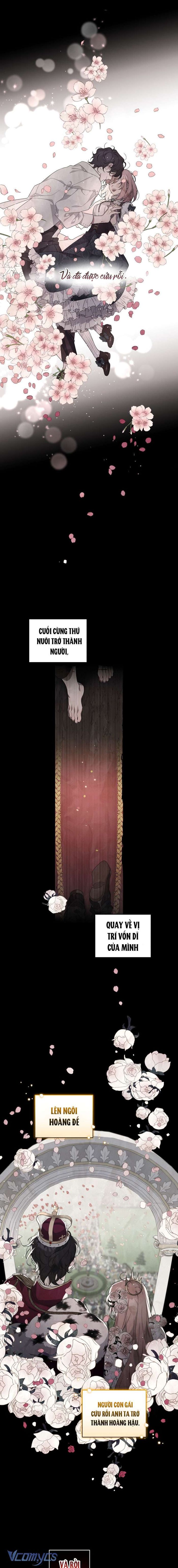 Ác Nữ Thuần Hóa Quái Thú - Chap 2 Ảnh 6