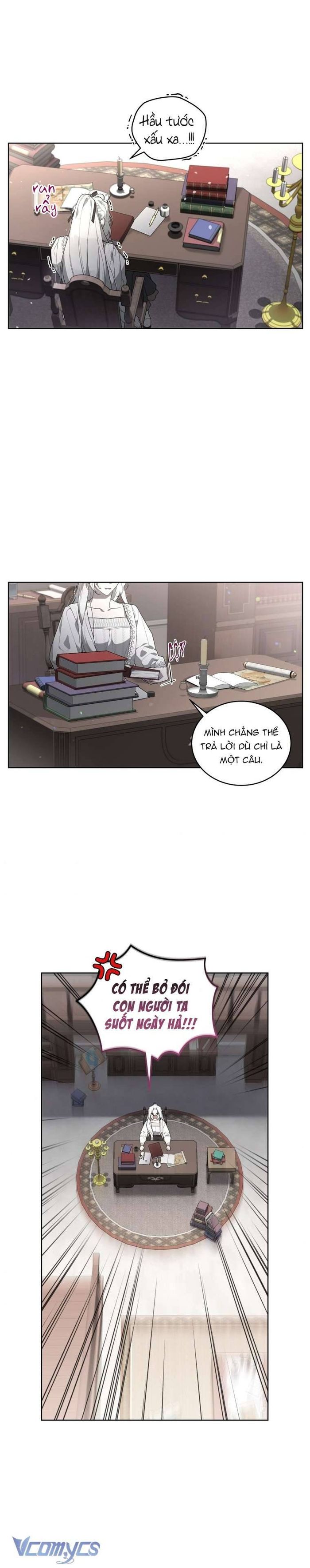 Ác Nữ Thuần Hóa Quái Thú - Chap 20 Ảnh 2
