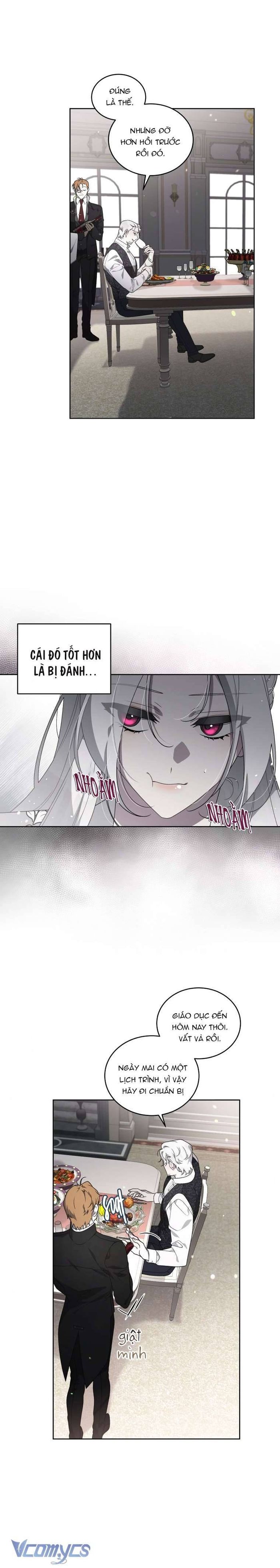 Ác Nữ Thuần Hóa Quái Thú - Chap 20 Ảnh 11