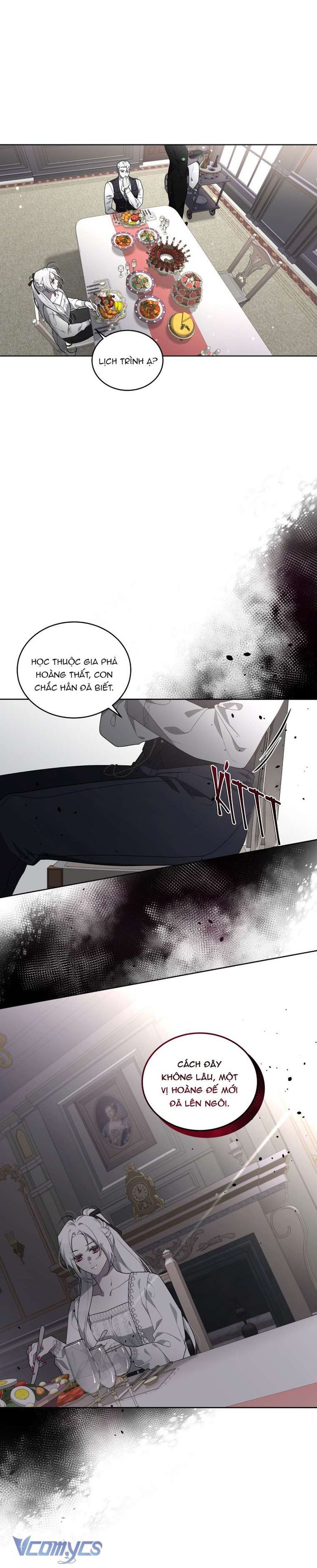 Ác Nữ Thuần Hóa Quái Thú - Chap 20 Ảnh 12