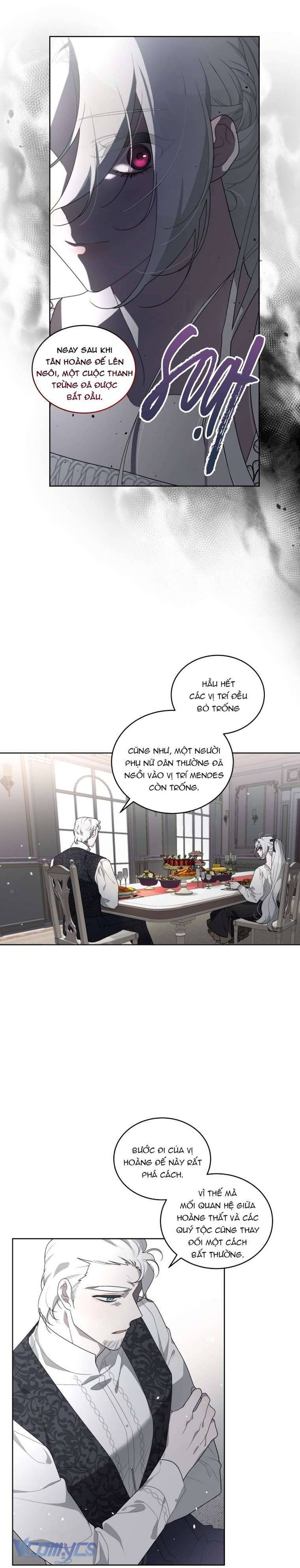 Ác Nữ Thuần Hóa Quái Thú - Chap 20 Ảnh 13