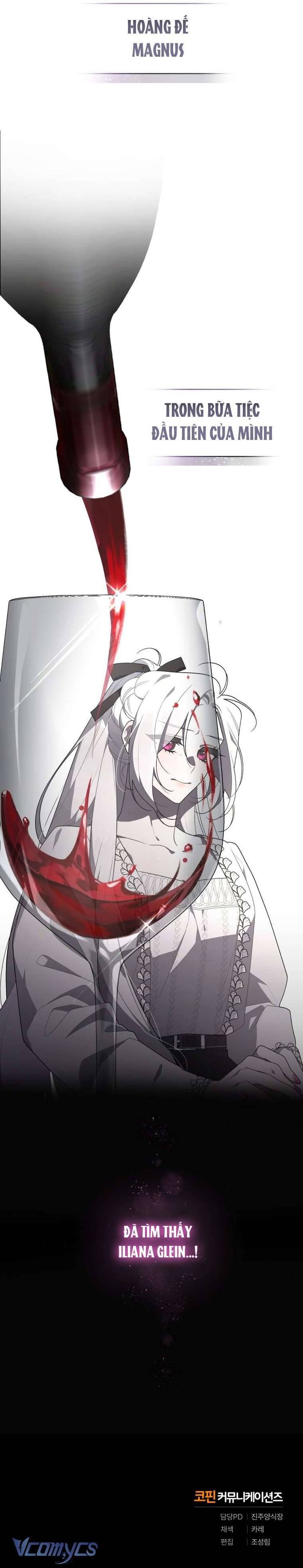 Ác Nữ Thuần Hóa Quái Thú - Chap 20 Ảnh 20