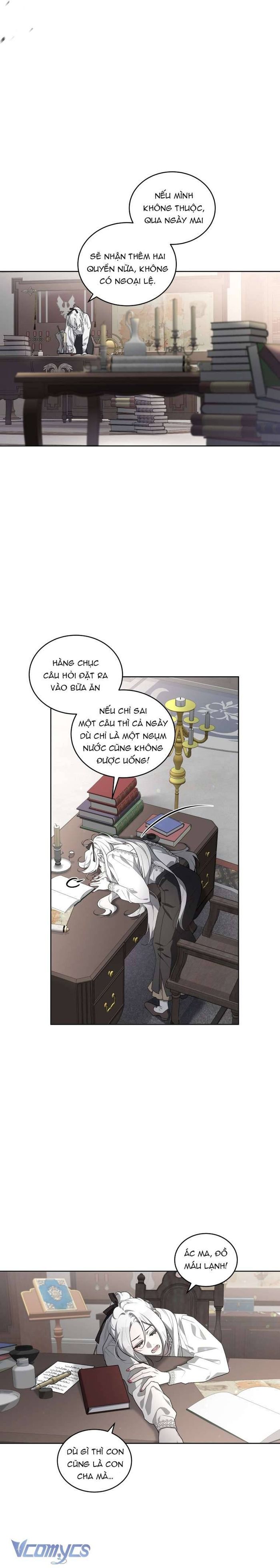 Ác Nữ Thuần Hóa Quái Thú - Chap 20 Ảnh 4