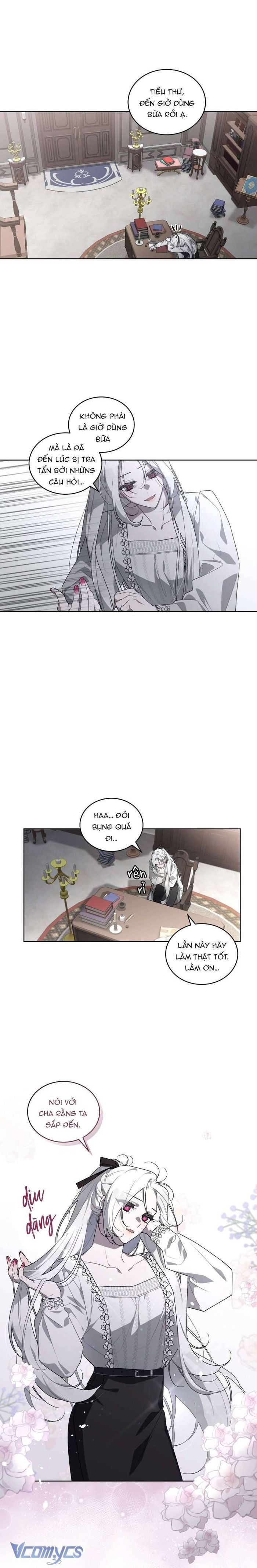 Ác Nữ Thuần Hóa Quái Thú - Chap 20 Ảnh 5