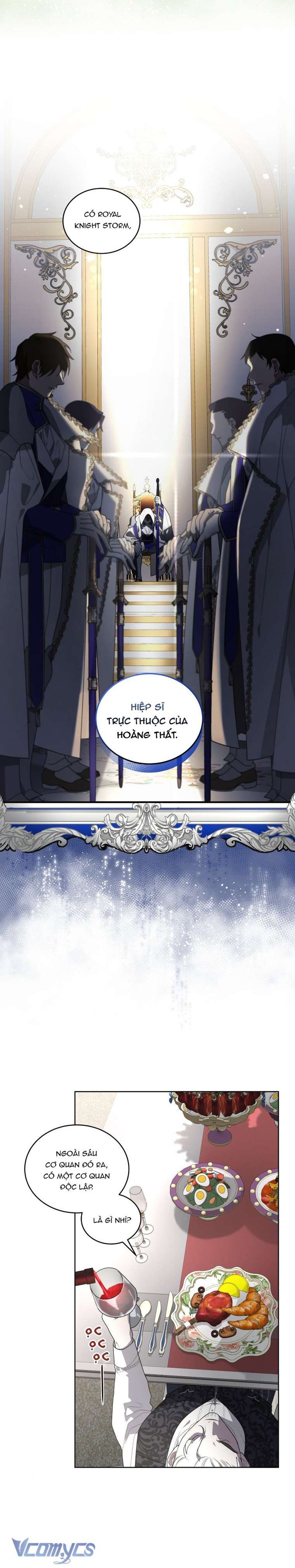 Ác Nữ Thuần Hóa Quái Thú - Chap 20 Ảnh 8
