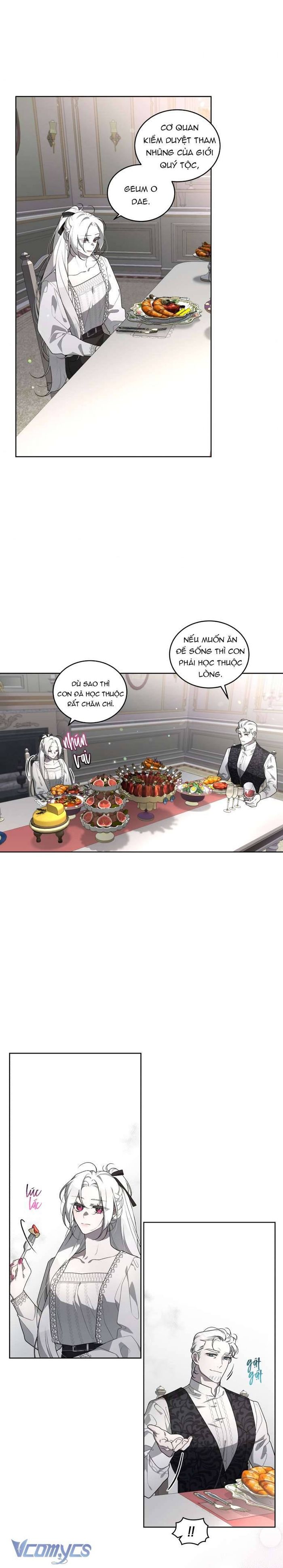 Ác Nữ Thuần Hóa Quái Thú - Chap 20 Ảnh 9