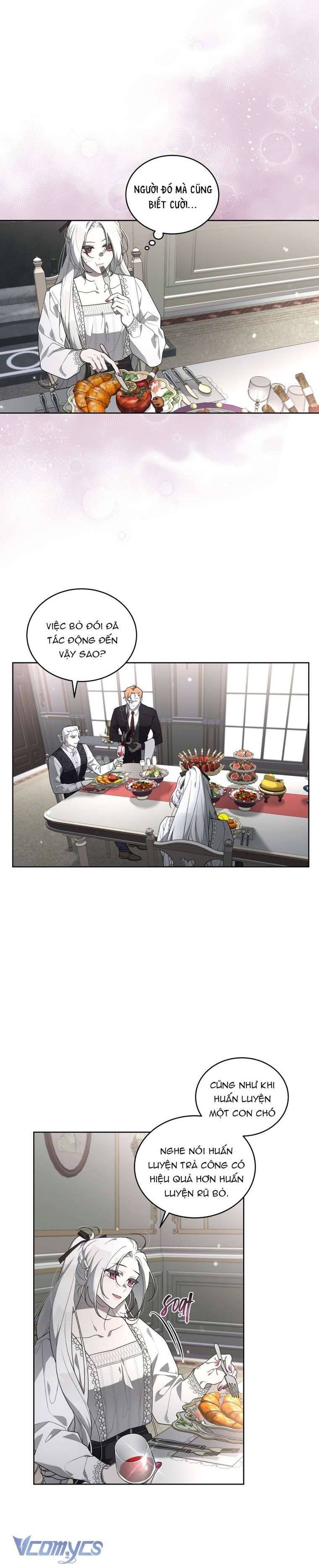 Ác Nữ Thuần Hóa Quái Thú - Chap 20 Ảnh 10
