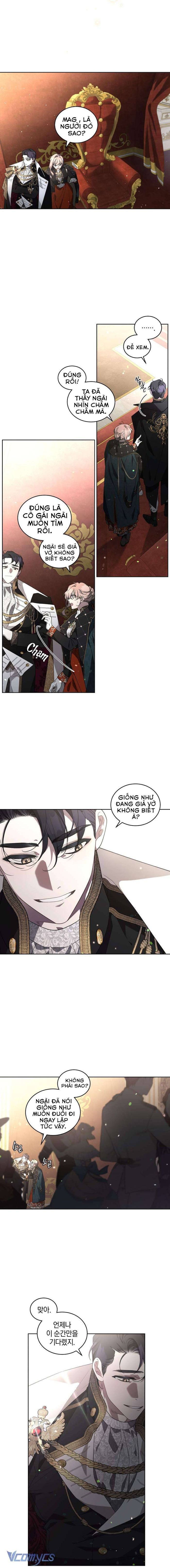 Ác Nữ Thuần Hóa Quái Thú - Chap 23 Ảnh 4