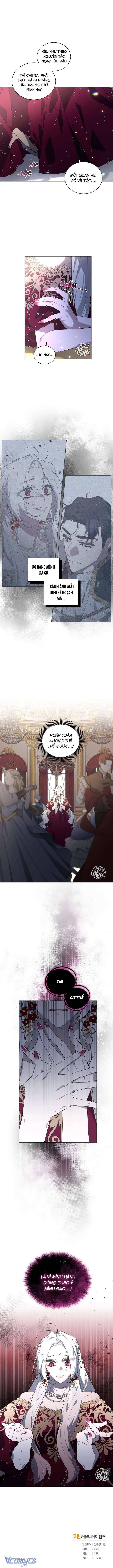 Ác Nữ Thuần Hóa Quái Thú - Chap 25 Ảnh 6