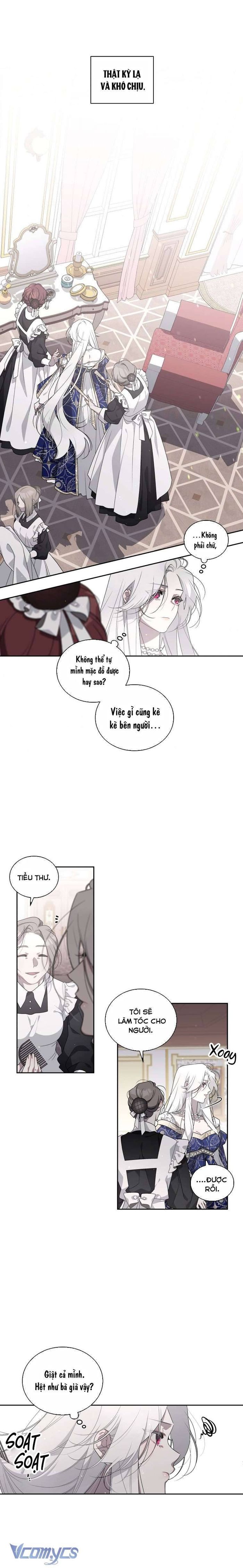 Ác Nữ Thuần Hóa Quái Thú - Chap 3 Ảnh 2