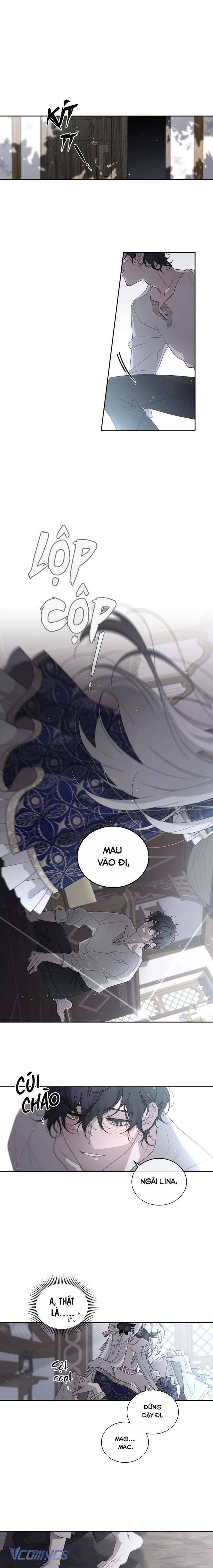 Ác Nữ Thuần Hóa Quái Thú - Chap 3 Ảnh 11