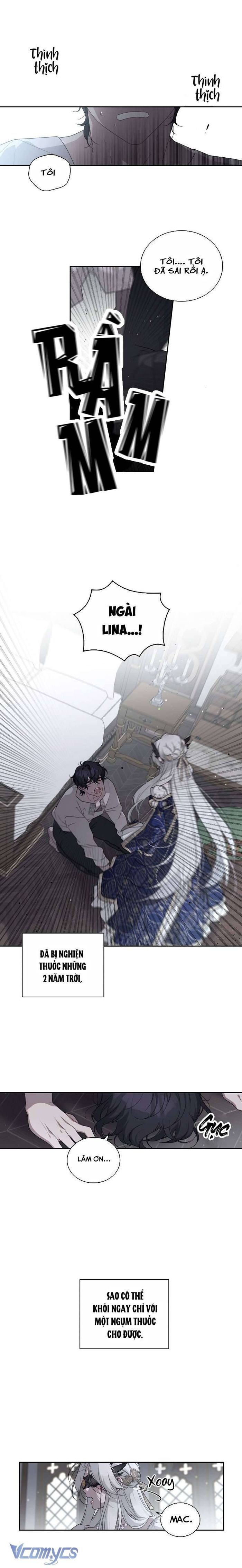 Ác Nữ Thuần Hóa Quái Thú - Chap 3 Ảnh 15