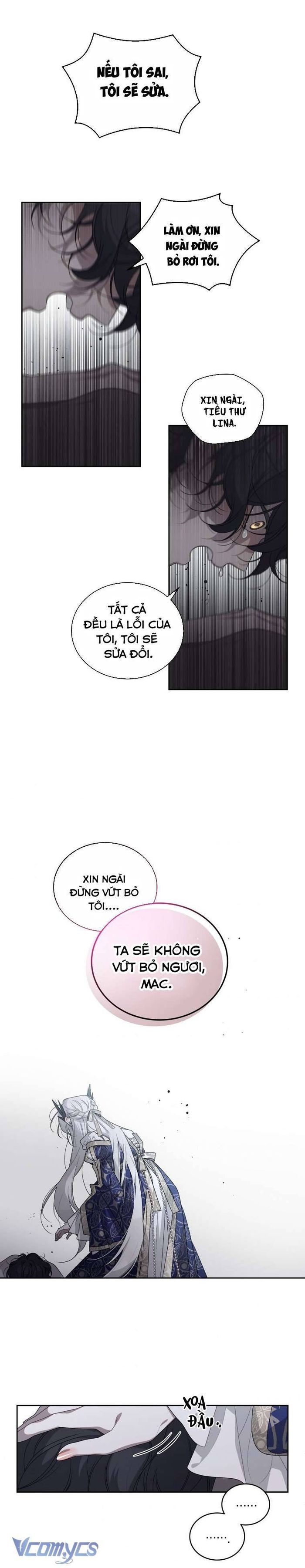 Ác Nữ Thuần Hóa Quái Thú - Chap 3 Ảnh 16
