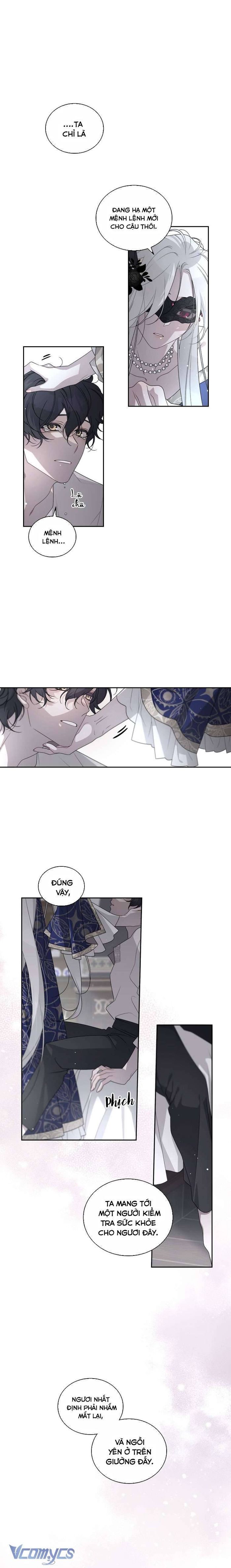 Ác Nữ Thuần Hóa Quái Thú - Chap 3 Ảnh 17
