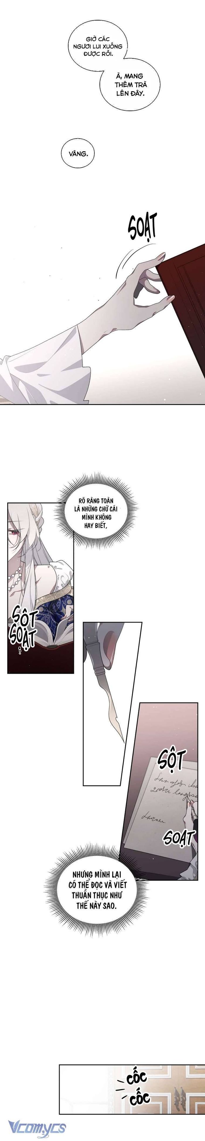 Ác Nữ Thuần Hóa Quái Thú - Chap 3 Ảnh 3