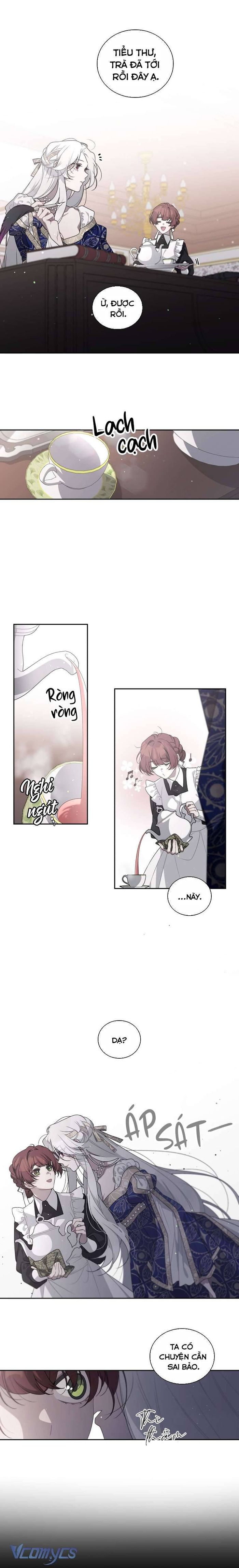 Ác Nữ Thuần Hóa Quái Thú - Chap 3 Ảnh 4