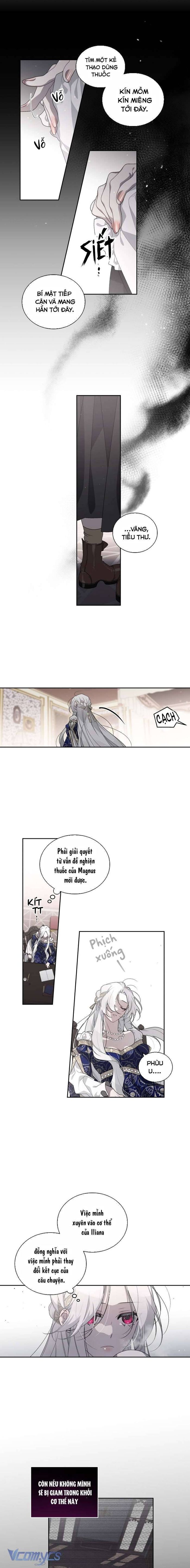 Ác Nữ Thuần Hóa Quái Thú - Chap 3 Ảnh 5