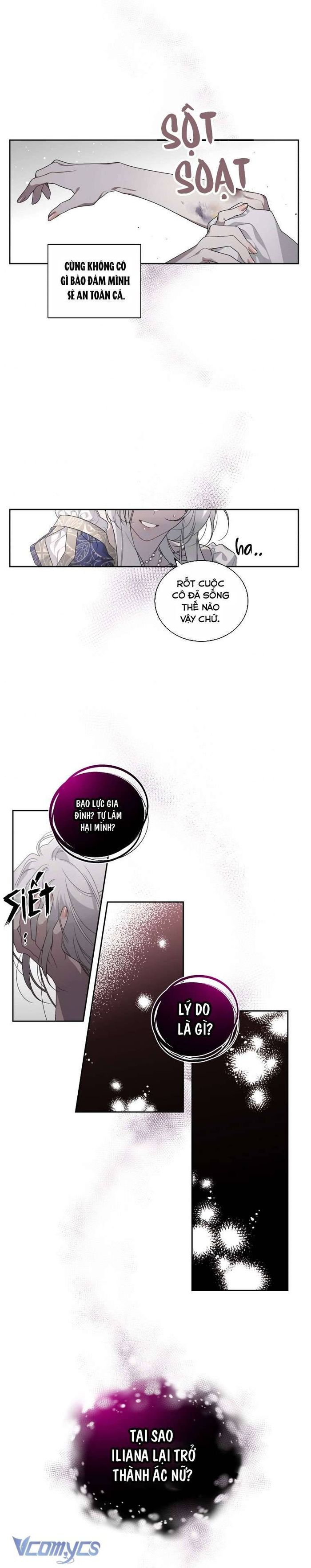 Ác Nữ Thuần Hóa Quái Thú - Chap 3 Ảnh 8