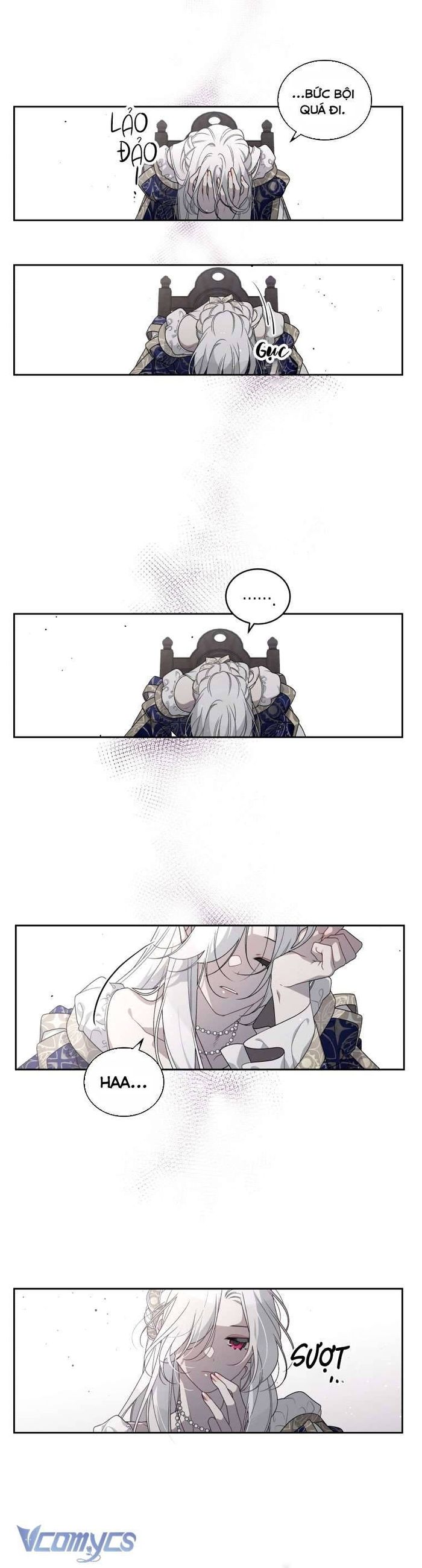 Ác Nữ Thuần Hóa Quái Thú - Chap 3 Ảnh 9
