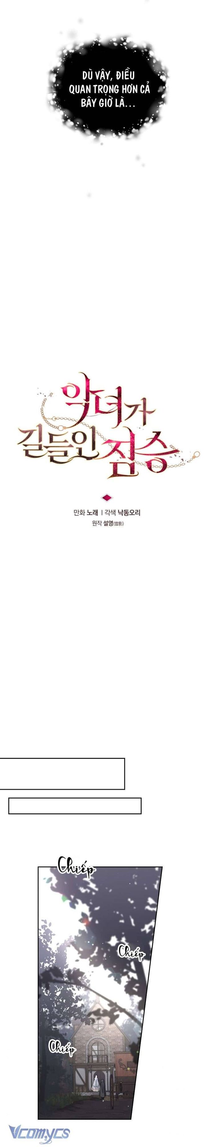 Ác Nữ Thuần Hóa Quái Thú - Chap 3 Ảnh 10