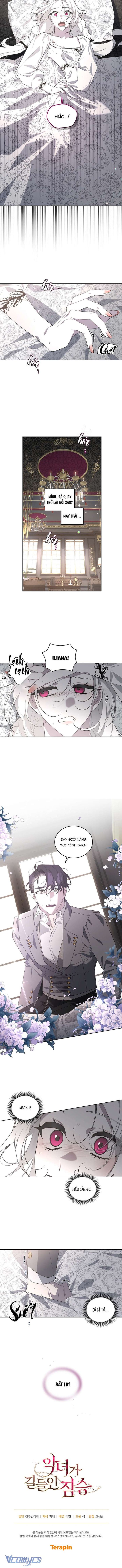 Ác Nữ Thuần Hóa Quái Thú - Chap 34 Ảnh 4