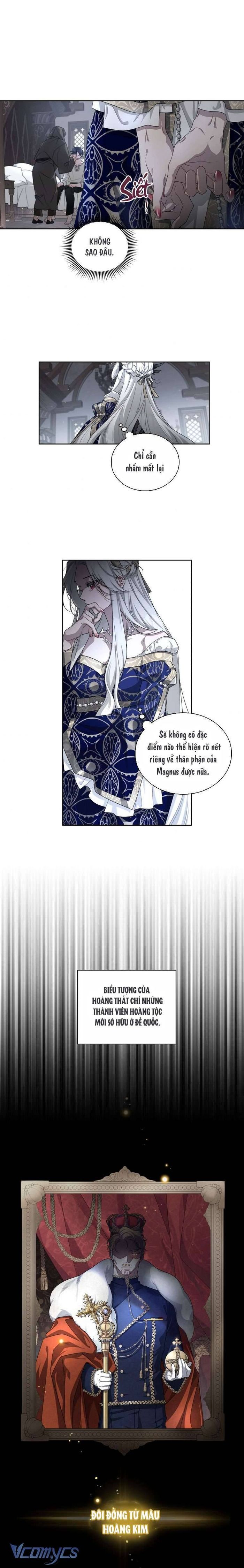 Ác Nữ Thuần Hóa Quái Thú - Chap 4 Ảnh 2