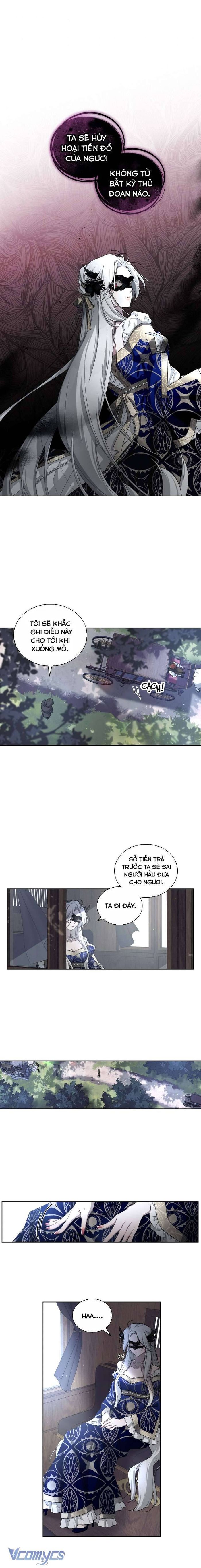 Ác Nữ Thuần Hóa Quái Thú - Chap 4 Ảnh 12