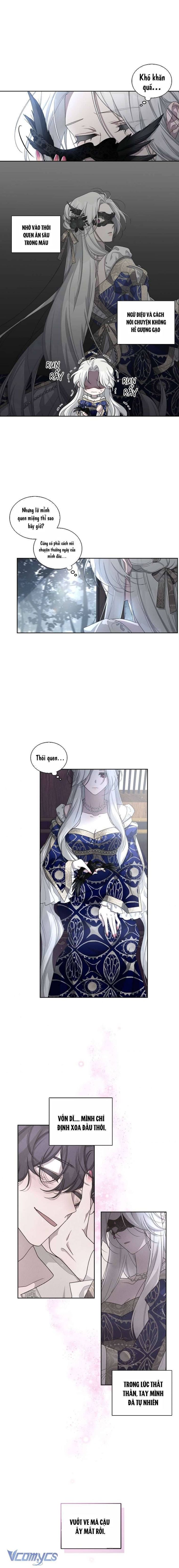 Ác Nữ Thuần Hóa Quái Thú - Chap 4 Ảnh 13