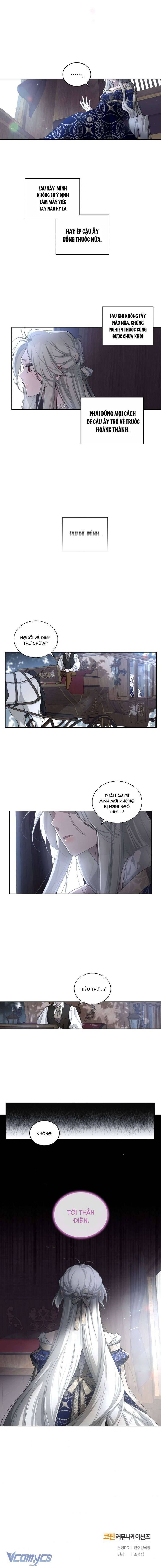 Ác Nữ Thuần Hóa Quái Thú - Chap 4 Ảnh 14