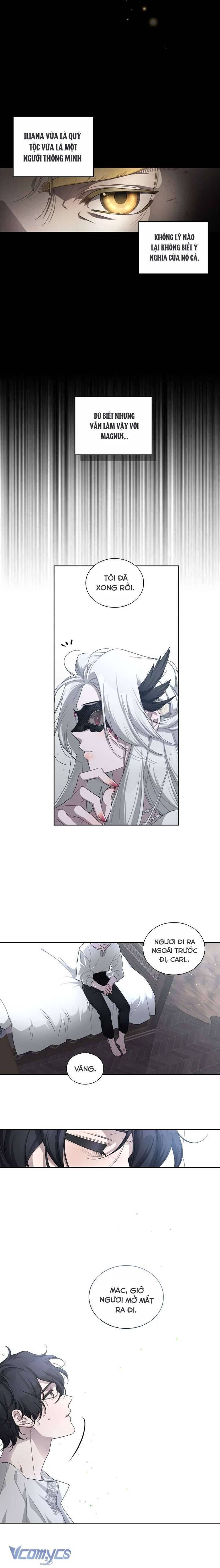 Ác Nữ Thuần Hóa Quái Thú - Chap 4 Ảnh 3