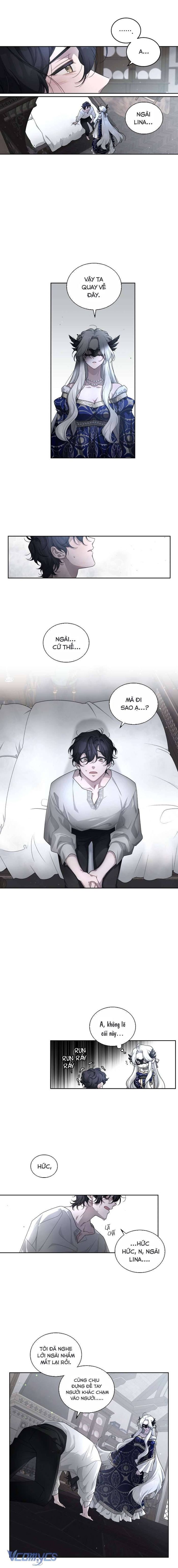 Ác Nữ Thuần Hóa Quái Thú - Chap 4 Ảnh 4